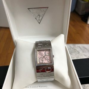 EUC guess watch!! Worn three times